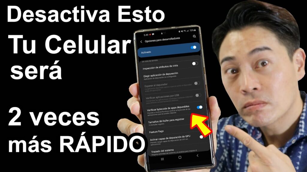 como acelerar teléfono celular