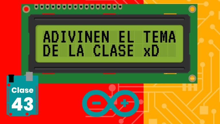 Cómo Conectar una Pantalla LCD a Arduino: Guía Paso a Paso para ...