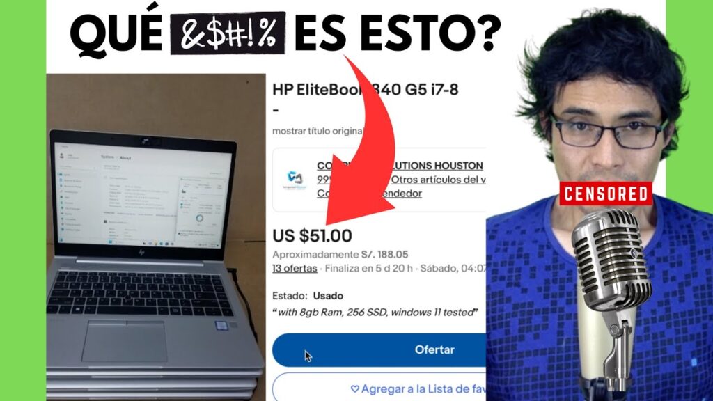 como conseguir laptop baratas
