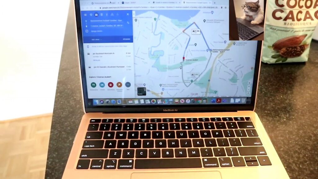 como copiar en laptop apple