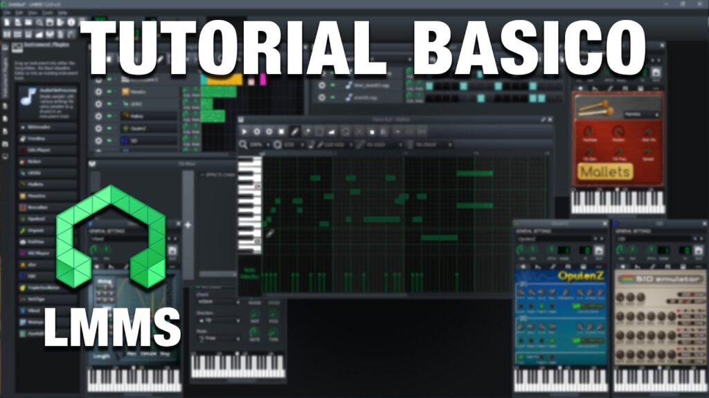 como crear musica desde mi laptop