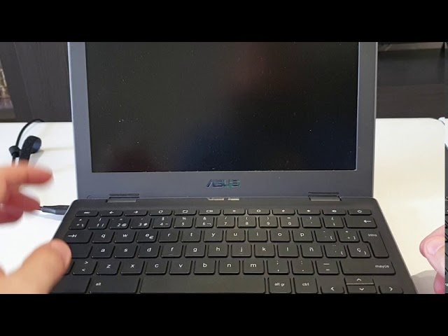 como desbloquear mini laptop asus