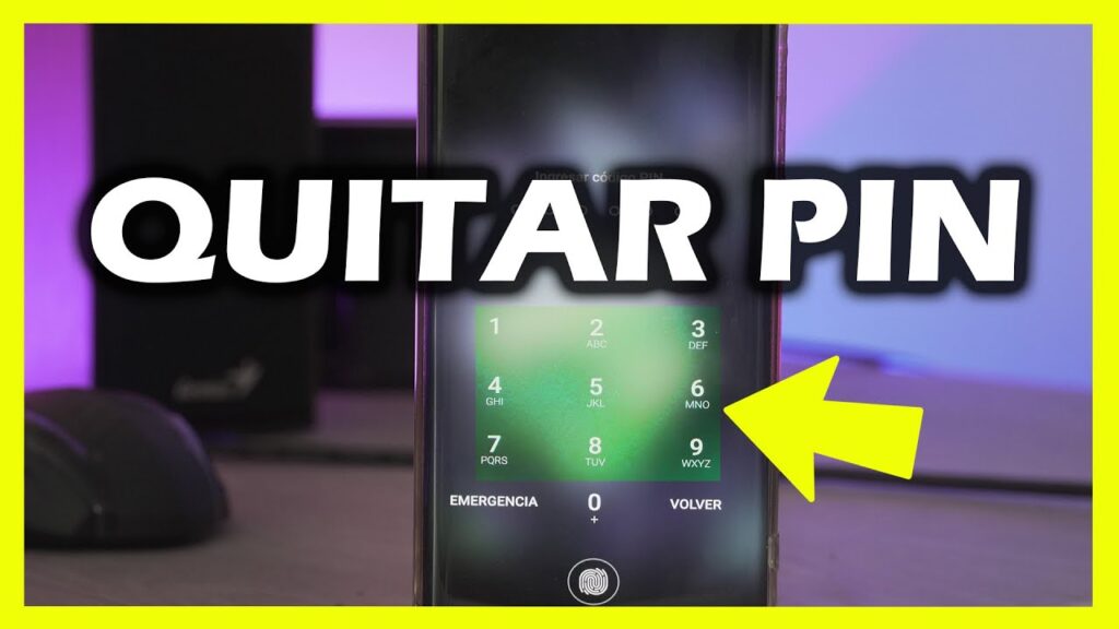 como desbloquear un teléfono sin saber la contraseña