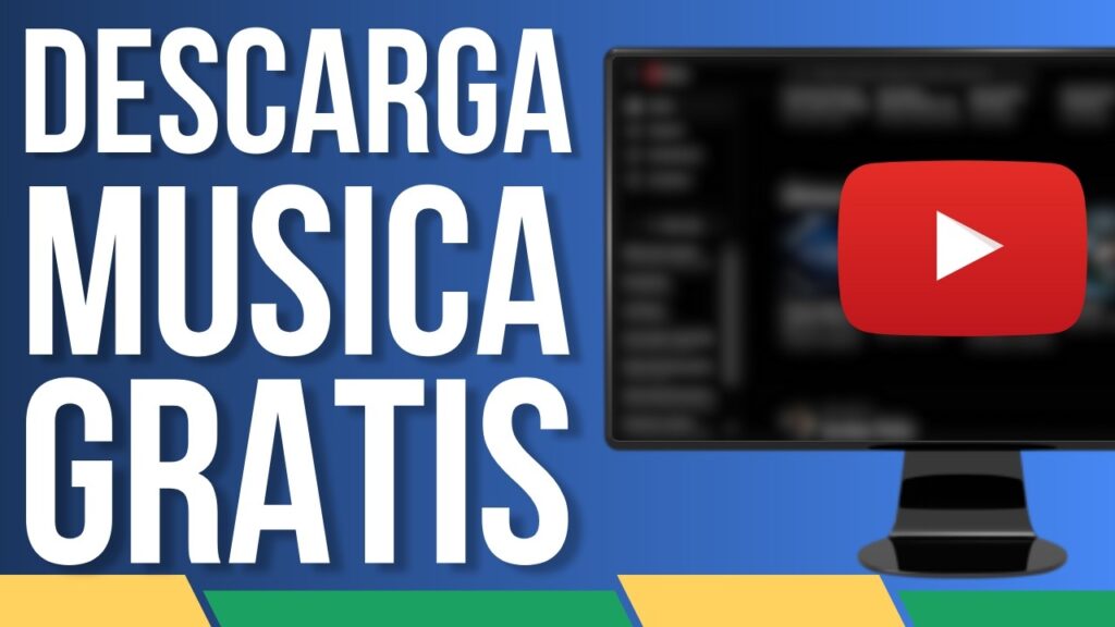 como descargar musica gratis a mi laptop