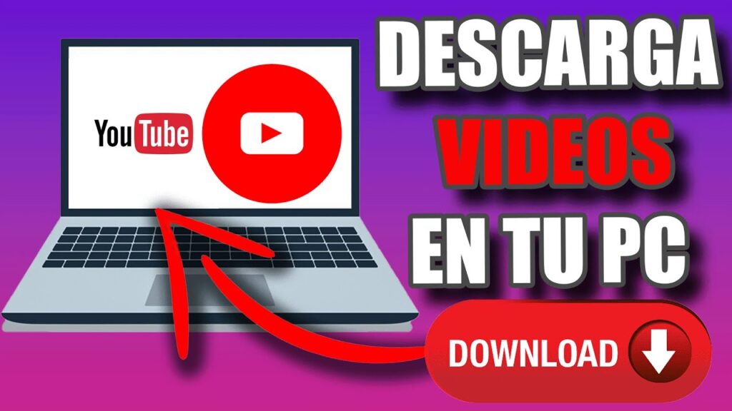 como descargar videos de youtube en una laptop hp