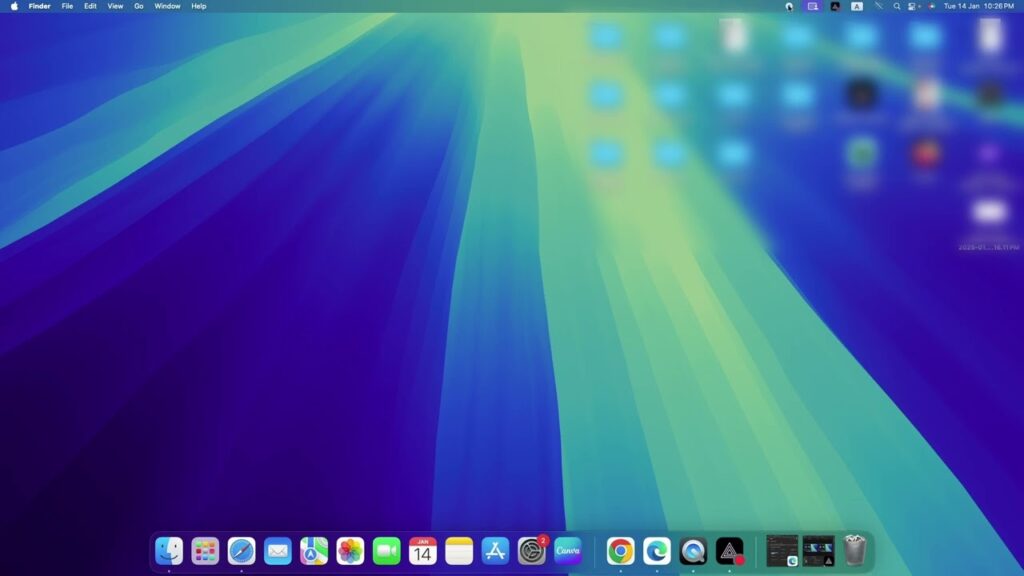 como detener grabacion de pantalla quicktime