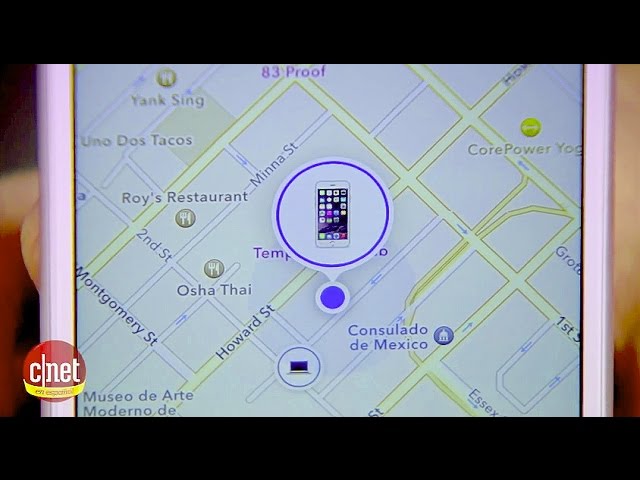 como encontrar teléfono inteligente