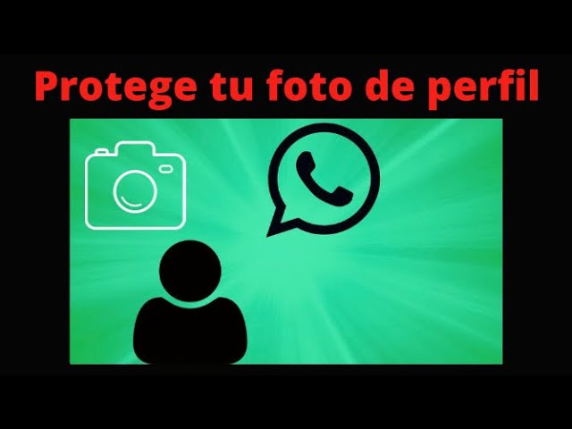 como evitar que tomen captura de pantalla en whatsapp perfil