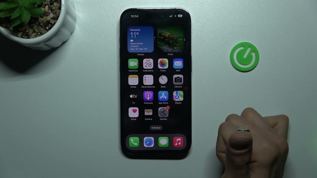 como grabar pantalla en iphone 14 pro max con audio