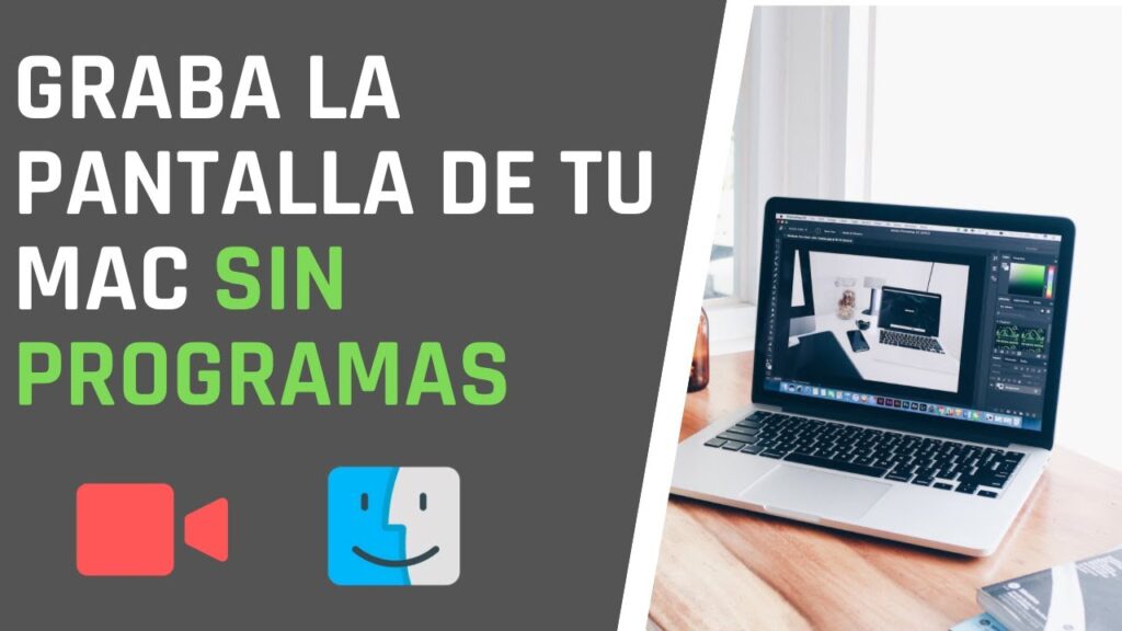como grabar pantalla en mac con audio
