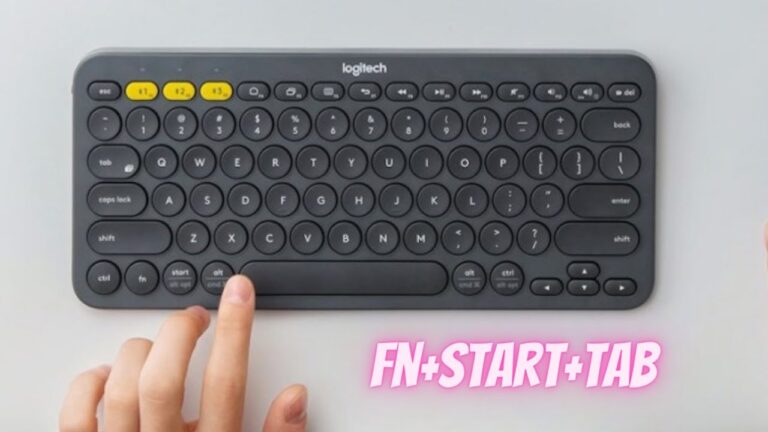 Cómo Hacer Captura de Pantalla con el Teclado Logitech: Guía Paso a