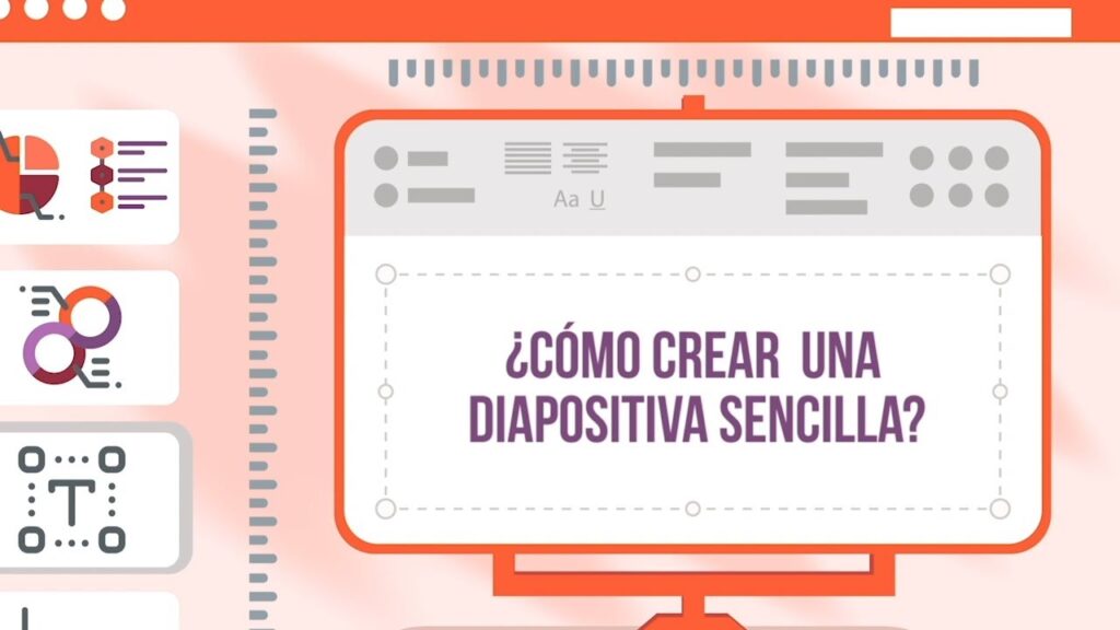 cómo hacer diapositivas en una laptop