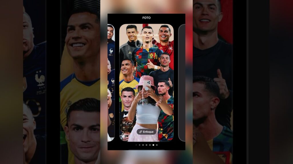 como hacer fondos de pantalla hd