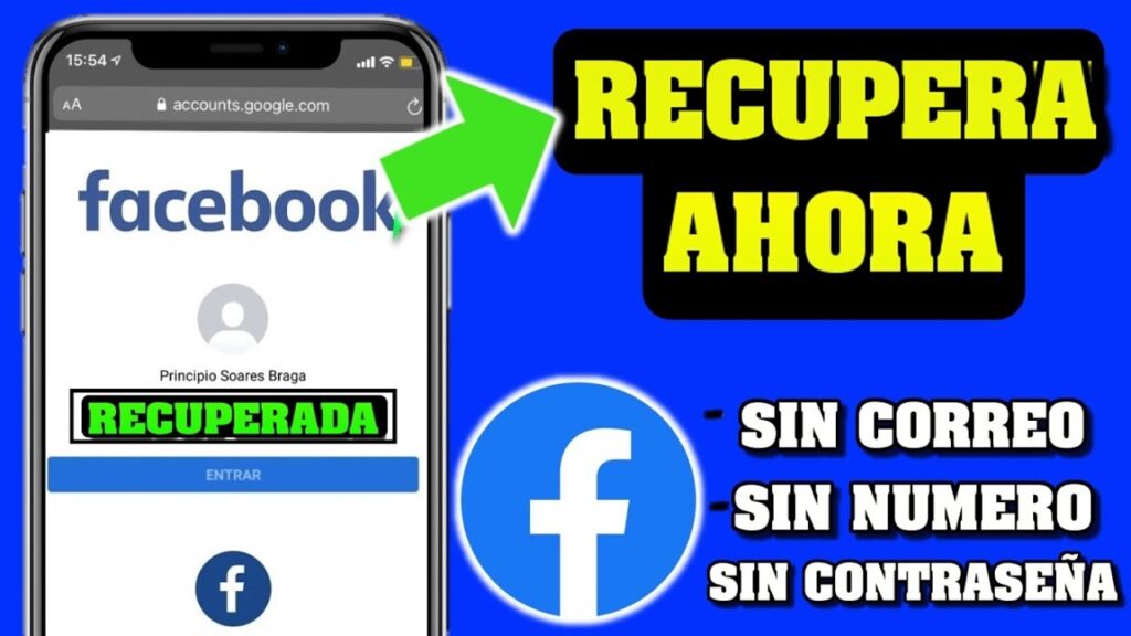 como hackear facebook sin teléfono ni correo