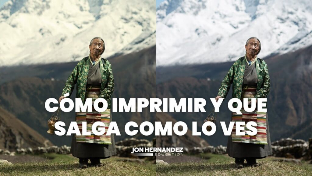 como imprimir igual que en la pantalla