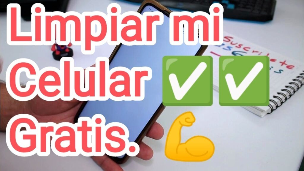 como limpiar teléfono celular samsung