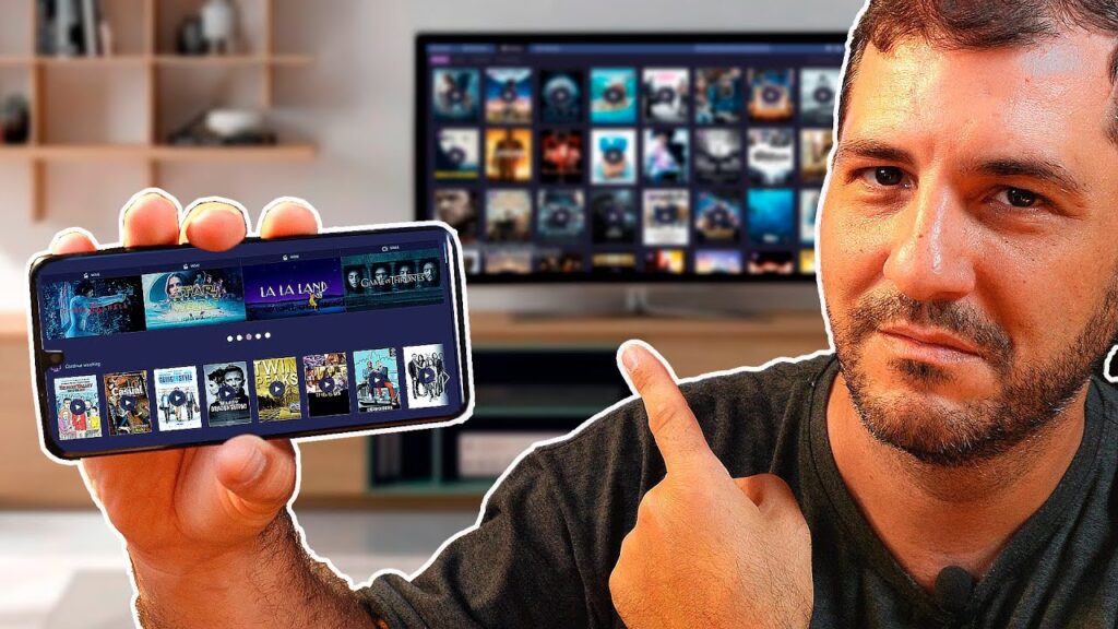 como pasar la pantalla del celular a la tv