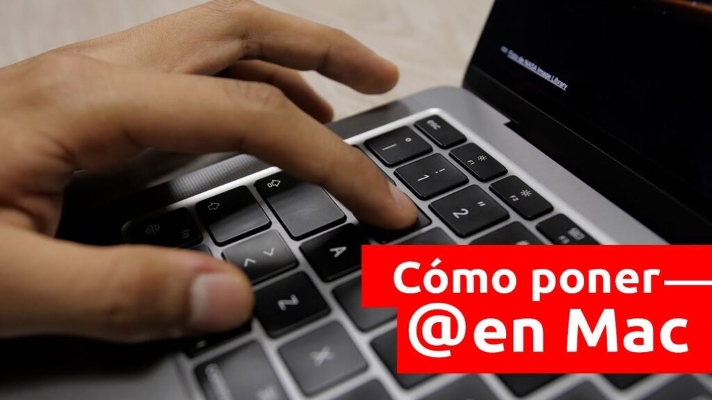 como poner en laptop macbook air