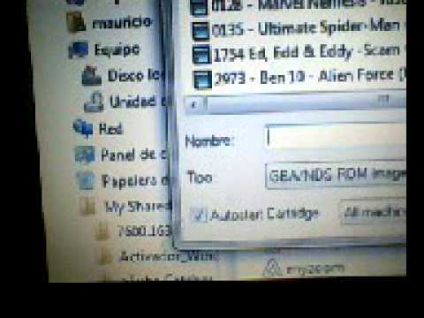 como poner no gba en pantalla completa