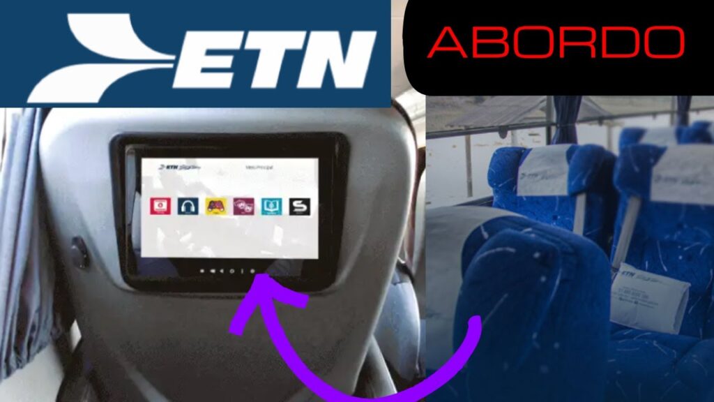 como prender pantalla etn