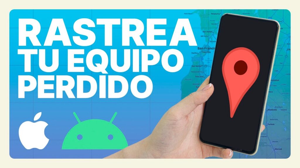 como rastrear una laptop robada con gmail