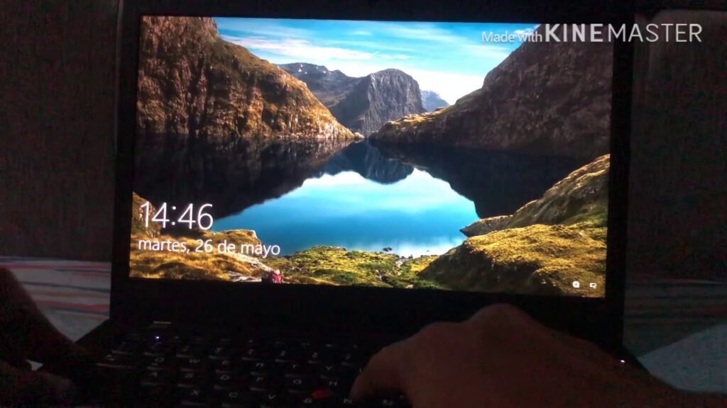 como reiniciar una laptop lenovo si olvide la contraseña