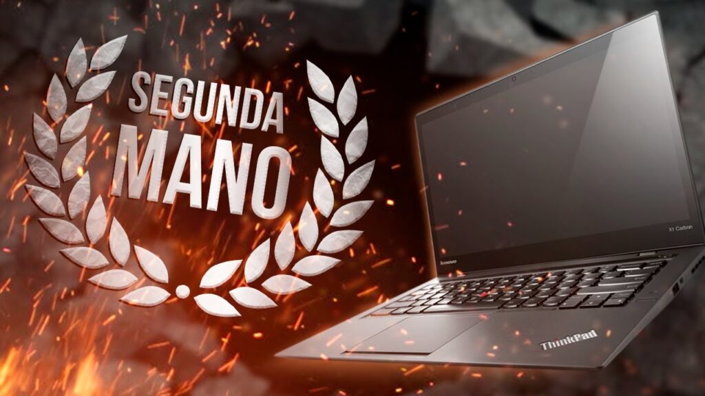 como revisar una laptop usada antes de comprarla