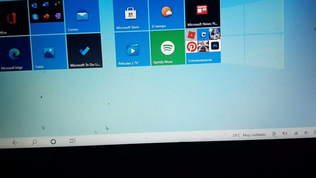 como saber que windows tiene mi laptop