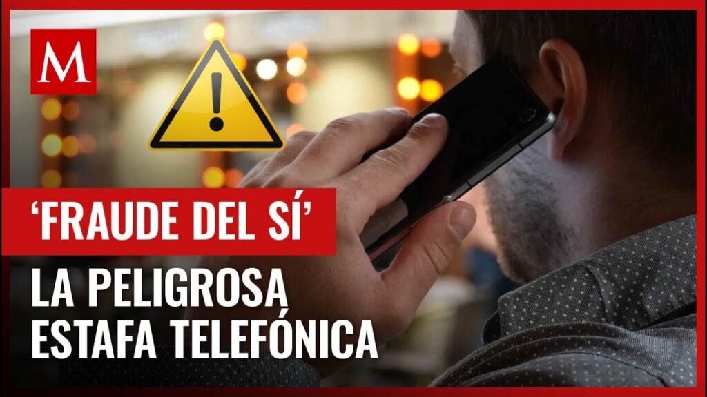 como saber si me están estafando por teléfono