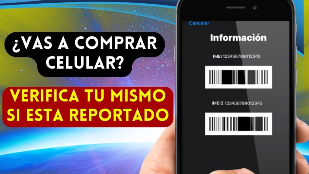 cómo saber si un teléfono está reportado como robado