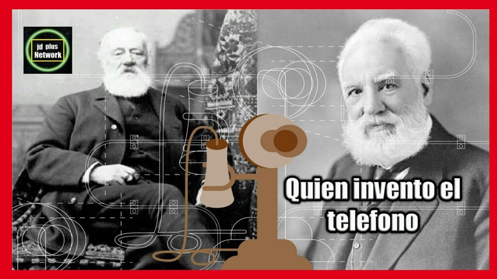 como se escribe quien invento el teléfono en ingles