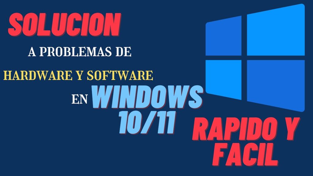 como solucionar los problemas en mi laptop