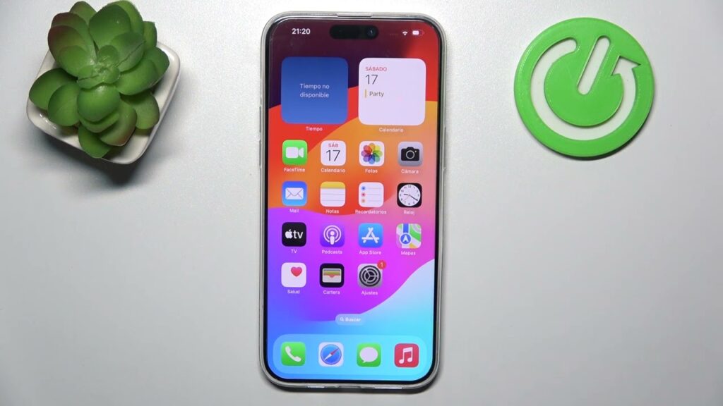 como tomar captura de pantalla en iphone 15 pro max