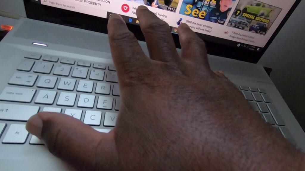 como tomar screenshot en laptop hp pavilion