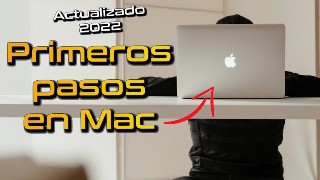 como usar laptop apple