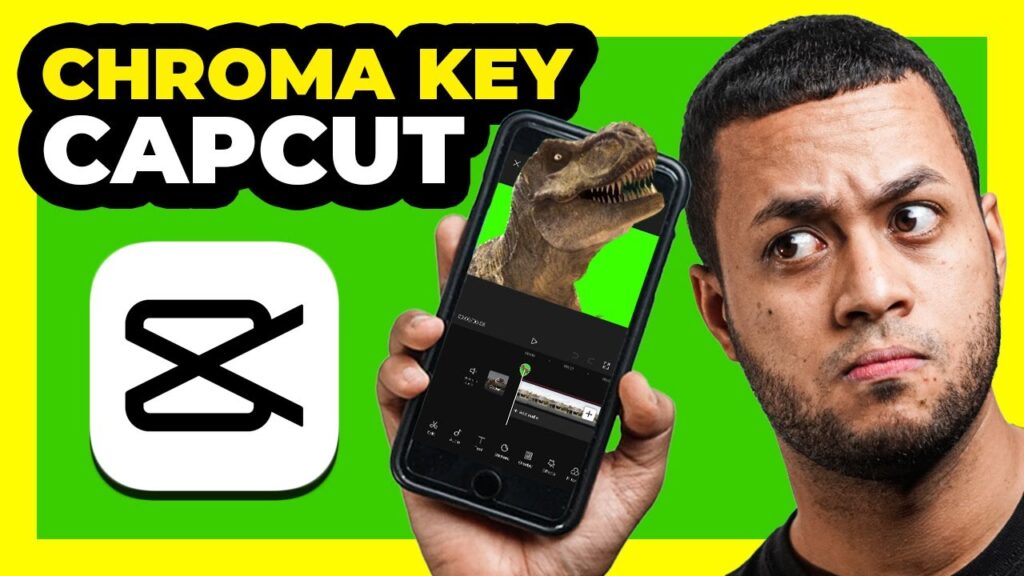 como usar pantalla verde en celular