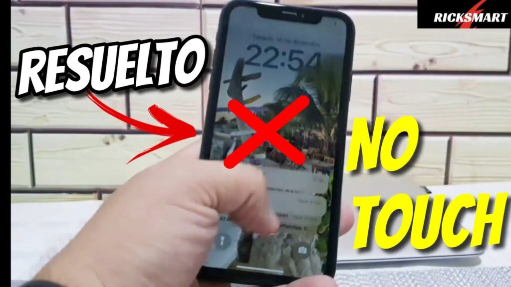 como usar un iphone sin pantalla