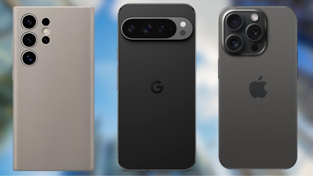 cual es el mejor teléfono para grabar videos