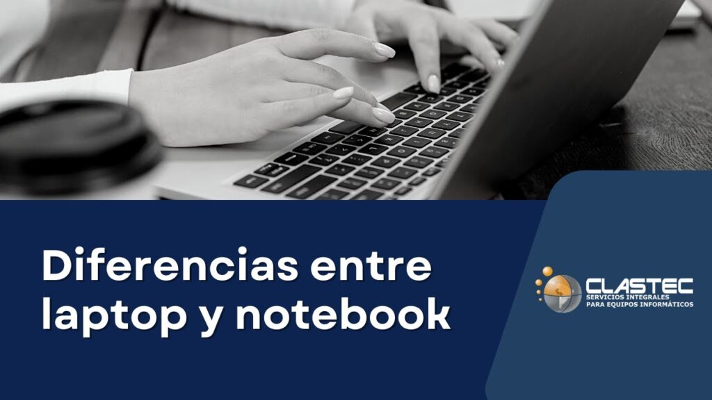 cual es la diferencia entre una laptop y una matebook