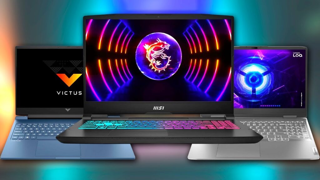 cual es la mejor laptop gamer calidad precio 2024