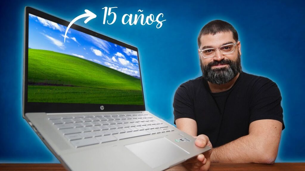 cual es la vida util de una laptop