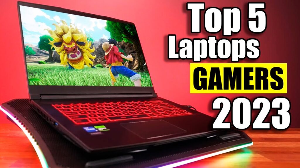 cual laptop gamer comprar 2023