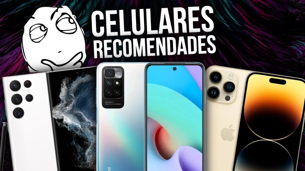 cual teléfono me recomiendan