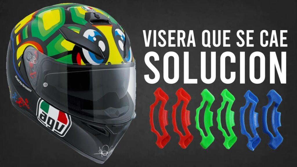 cuando el casco no dispone de pantalla
