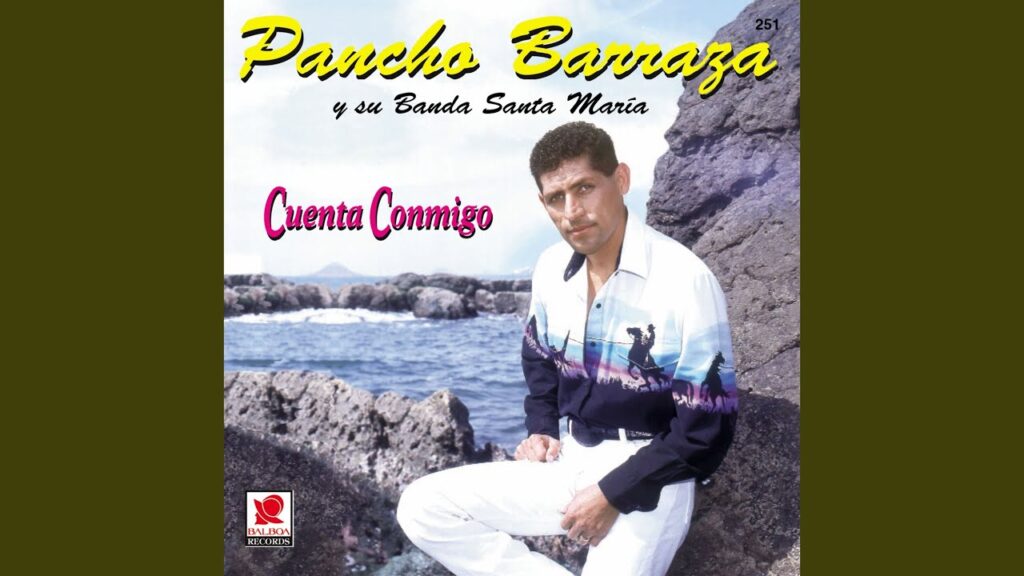 cuando el teléfono sonó pancho barraza