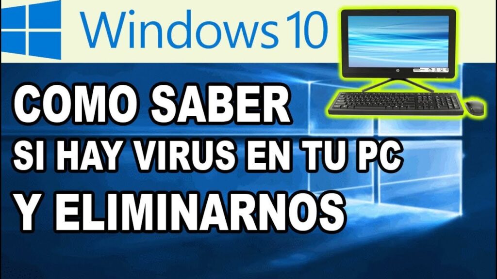 cuando mi laptop tiene virus