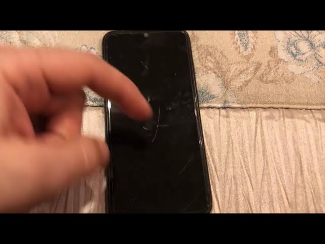 cuando realizas una llamada se apaga la pantalla