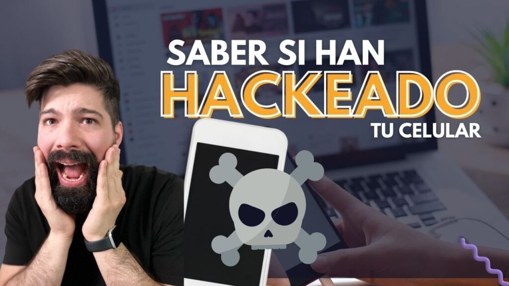 cuando te hackean el teléfono