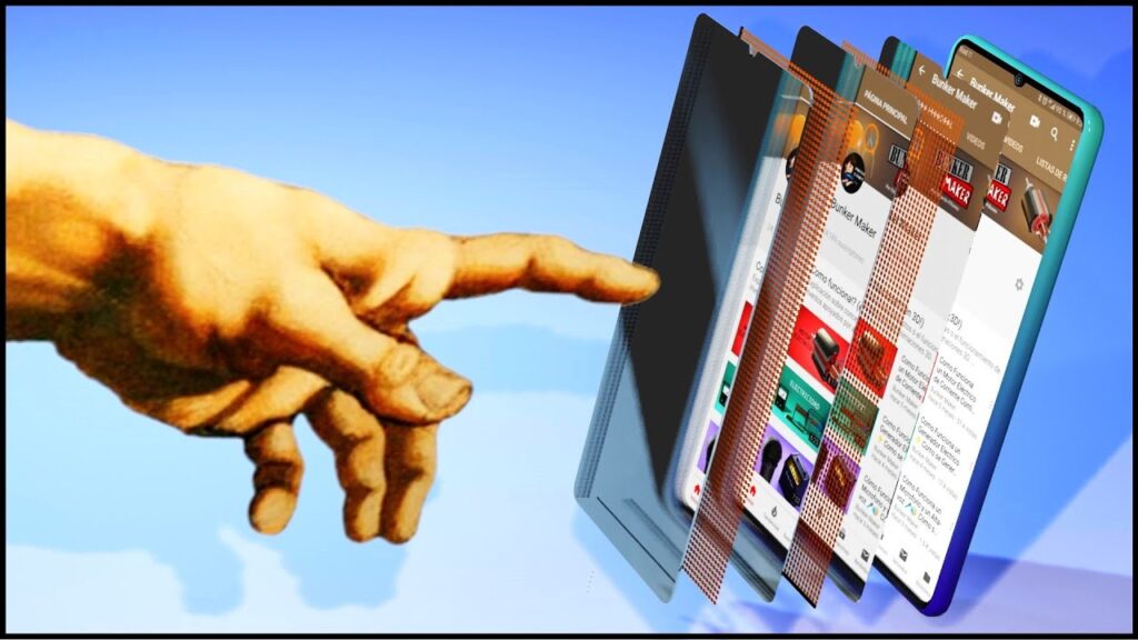 digitalizador de pantalla táctil para que sirve