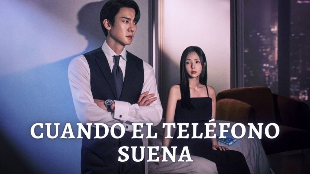 dónde leer cuando el teléfono suena